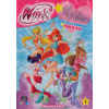 Winx club ve filmu 1 Vítejte v Gardénii DVD (Pomsta Trix)
