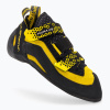 LaSportiva Miura VS pánska lezecká obuv black/yellow 40F999100 (43.5 EU)