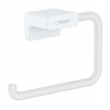 Hansgrohe AddStoris Držiak toaletného papiera, matná biela 41771700-HG