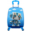 Detský kufor TUCCI Kids Robo Kid T0497 (T0497/1-50)