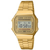 Unisex hodinky CASIO Vintage A168WG-9EF + krabička NEPLATÍ