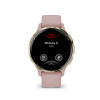 Garmin Venu 3S Dust Rose Soft Gold . SK distribúcia