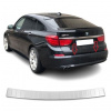 Nerez broušený kryt zadního nárazníku BMW 5 F07 GRAN TURISMO 2010-17
