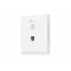 TP-Link EAP115-Wall Wireless 802.11n/300Mbps 802.3af PoE AP, Wall-Plate
