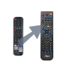 Dálkový ovladač ALIEN HISENSE EN2G30H