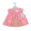 Zapf Creation Baby Annabell Šaty růžové