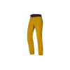 Pánske lezecké nohavice Ocún MÁNIA PANTS yellow dried tobacco