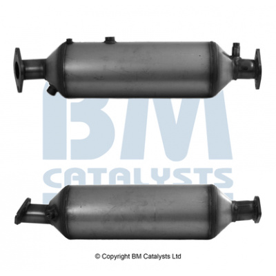 BM CATALYSTS Filtr pevnych castic, vyfukovy system BM11089HP