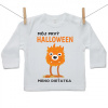 Boodyy Tričko s dlhým rukávom Môj prvý Halloween strašidielko 104 (3-4 roky)