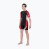 Neoprén na plávanie detský SEAC Shorty Ciao 2,5 mm black/red