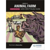 Orwell's Animal Farm: The Graphic Edition with CSEC Study Guide (SHERICE BLAIR)(Brožovaná)