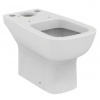 Ideal Standard Esedra - WC kombi, zadný/spodný odtok, biela T283401