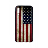 Kryt TopQ Samsung A30s 3D silikón Amerika 45797