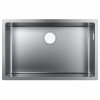 Hansgrohe Podstavný drez S719-U660, nehrdzavejúca oceľ 43428800-HG