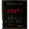 Saunaproject regulácia do sauny humiproff combi chróm pre zapustenie