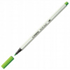 Stabilo Pen 68 brush zeleň listová