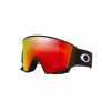 Lyžiarske okuliare Oakley 7145-0200 Flow L Matte Black wPrizm Torch & Iced