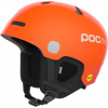 Detská lyžiarska prilba POC POCito Auric Cut MIPS - Fluorescent Orange 55-58