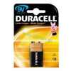 DURACELL Basic MN1604 9V BL1 6LR61 alkalická batéria 10PP100010 (1ks) - T00001292