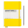 LEUCHTTURM1917 Medium (A5) Lemon, 251 p., bodkovaný - zápisník