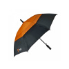 Dáždnik Tikka oranžovo-čierny