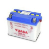 Motobatéria Yumicron 12V 4ah, YB4L-B
