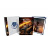 Legend Of Korra: The Art Of The Animated Series--book One: Air Deluxe Edition (second Edition)