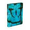 Baagl A4 Butterfly 23x32x3 cm A-33024