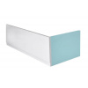 POLYSAN - PLAIN panel čelný 160x59cm, ľavý 72606