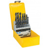 DeWALT Súprava vrtákov HSS-R do kovu (29 ks) DT5930