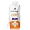 Nutrego FRUTY čierna ríbezľa 330 ml