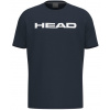 Pánske tričko Head Club Original - Modrý (XXL)