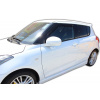 Deflektory okien pre SUZUKI SWIFT (V) 5d 2010-2017 2ks (predné)
