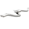 Magnaflow výfuk 16691 VW Golf GTi 2.0L 2006-09 (MagnaFlow #16691 Cat-Back Touring Series)