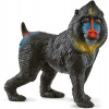 Schleich 14856 divoké zvieratko opica Mandril