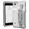 Urban Armor Gear Workflow Healthcare Battery Case zadný kryt na mobil Apple iPhone SE (3. Generation 2022, 2. Generation 2020), iPhone 8, iPhone 7, iPhone 6S,; 114021BW4130
