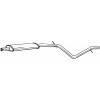 Stredný tlmič výfuku BOSAL 285-385