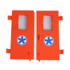 Bruder 46303 Zadné dvere pre sanitku MB Sprinter