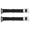 MILLET UBIC STRAPS noir