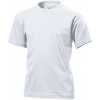 Tričko STEDMAN CLASSIC JUNIOR White biela L