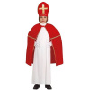 Guirca Detský kostým Mikuláš s plášťom, 75 cm, unisex GUI41249