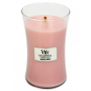 WoodWick Coastal Sunset vonná sviečka s dreveným knôtom 609,5 g