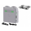 Nabíjačka HUB dronu DJI NEO pre 2-akumulátory, rýchla funkcia-storage