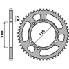 PBR 450260C45 PBR ZADNÉ REŤAZOVÉ KOLESO 4502 60 C45 HUSQVARNA CH 125 SM '05, FANTIC 125 '05-'11 (REŤAZ 428) (CHÝBA)
