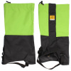 Outdoor Protector návleky na nohy zelená rozmer senior - junior