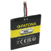 PATONA baterie pro herní konzoli Nintendo Switch HAC-003 4300mAh Li-Pol 3,7V PT6744