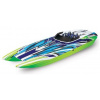 RC loď Traxxas DCB M41 TQi RTR, zelená
