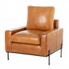 Dekoria Kreslo Evra 80x80x94cm, 80 x 80 x 94 cm