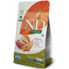 N&D GF Pumpkin CAT Duck & Cantaloupe melon 300 g
