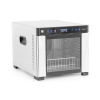 Sušička ovocia G21 Breezer s UV funkciou, nerez 60081126